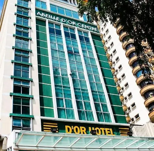 D'Or Hotel Tengkat Tong Shin Kuala Lumpur