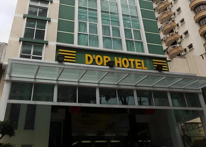 D'Or Hotel Tengkat Tong Shin Kuala Lumpur