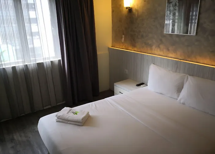 Hotel Westree Kl Sentral Kuala Lumpur