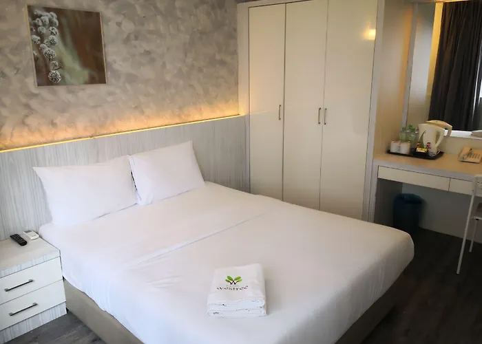 Hotel Westree Kl Sentral Kuala Lumpur